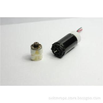 Low Noise One Speed Plastic Tilt Camera Mount Planetary Gea